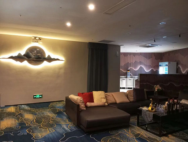 网友推荐的新疆柔式SPA私人会所(新疆的足浴店)
