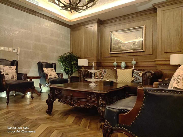 口碑极好的南山足浴高档油压商务会所,很满意的一次体验