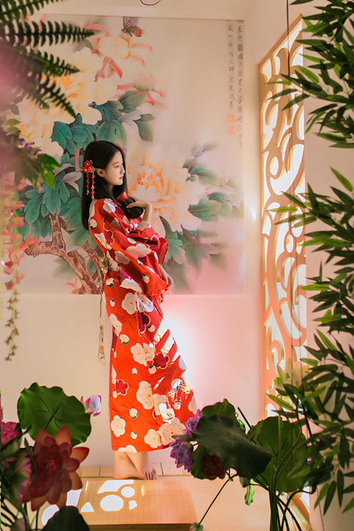 昨晚在虹口柔式油压会馆,口碑好美女如云