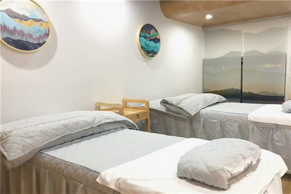 讲讲我在于洪泰式按摩洗浴中心，本地私人的首选spa