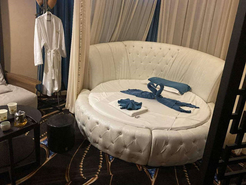 讲讲我在未央泰式桑拿,推荐大家去体验这些服务