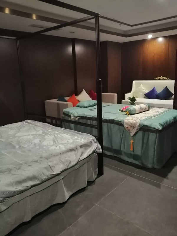 网友推荐的郫都足浴日式油压养身会所(郫都哪个酒店有足疗)