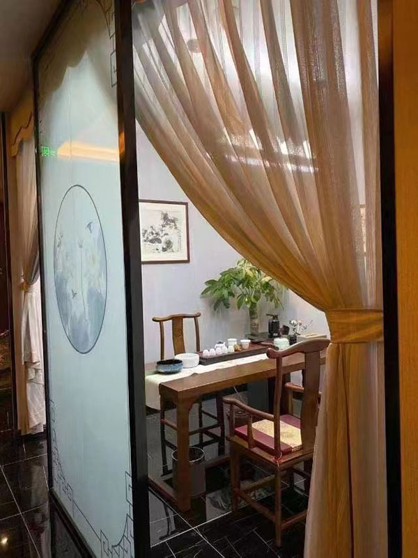 出差去了思明泰式洗浴商务会所(思明Spa)