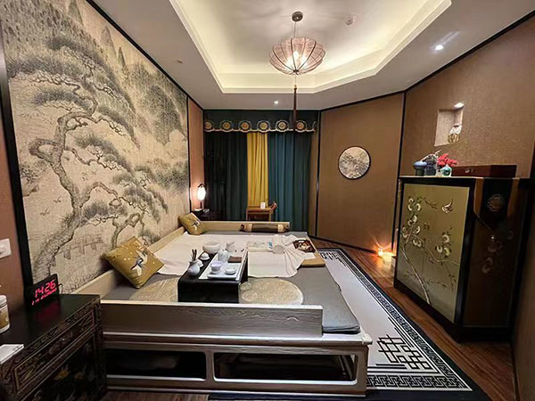 推荐西安桑拿油压(西安哪家按摩好)