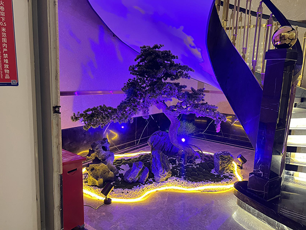 上周在宝山按摩商务会所,精致私人贵族养生