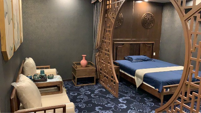 偶然去了西山区油压SPA商务会所,来给您与众不同的花样