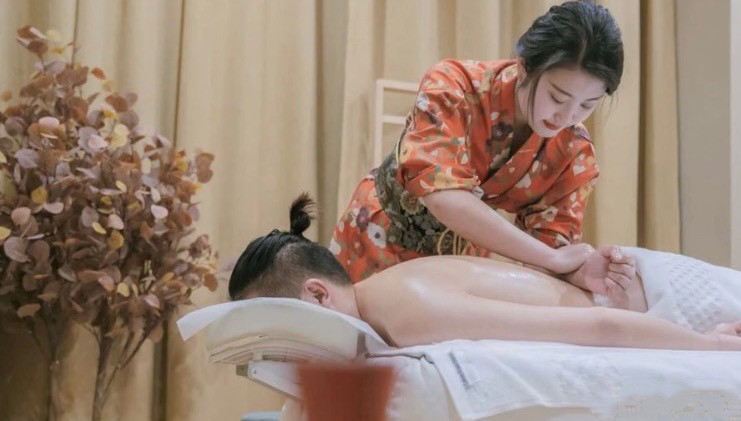一定要去的武清区按摩油压,奢华体验就来都是颜控