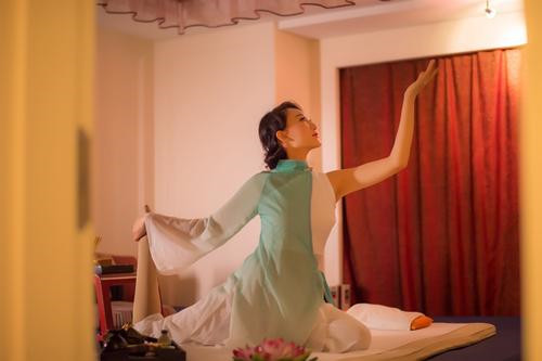 朋友推荐的武汉东西湖区男士保健SPA,绝对超出你想象