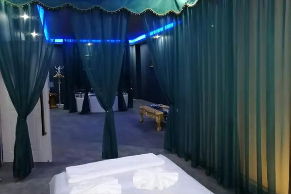 前天去了贵阳白云区高级按摩足疗会所,绝对超出你的想象